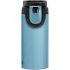 No Spill/Drink Anytime! Vacuum Insulated Travel Tumbler, Camelback Forge Flow, 16.9 fl oz (500 ml), Wild Strawberry, Water Bottle, Vacuum Insulated(dusk blue)