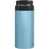 No Spill/Drink Anytime! Vacuum Insulated Travel Tumbler, Camelback Forge Flow, 16.9 fl oz (500 ml), Wild Strawberry, Water Bottle, Vacuum Insulated(dusk blue)