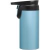 No Spill/Drink Anytime! Vacuum Insulated Travel Tumbler, Camelback Forge Flow, 16.9 fl oz (500 ml), Wild Strawberry, Water Bottle, Vacuum Insulated(dusk blue)