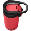 No Spill/Drink Anytime! Vacuum Insulated Travel Tumbler, Camelback Forge Flow, 16.9 fl oz (500 ml), Wild Strawberry, Water Bottle, Vacuum Insulated(wild strawberry)