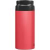 No Spill/Drink Anytime! Vacuum Insulated Travel Tumbler, Camelback Forge Flow, 16.9 fl oz (500 ml), Wild Strawberry, Water Bottle, Vacuum Insulated(wild strawberry)