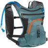 CamelBak Chase Bike Vest 50oz – Hydration Vest – Easy Access Pockets(Atlantic Teal/Black)