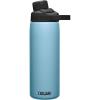 CamelBak Chute Mag 20oz Vacuum Insulated Stainless Steel Water Bottle, Wild Strawberry(Dusk Blue)