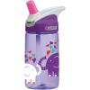 CamelBak Eddy 0.4-Liter Kids Water Bottle – CamelBak Kids Big Bite Valve – Spill Proof- – Water Bottle For Kids – BPA-Free Water Bottle – 12 Ounces(Elephant Love)