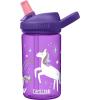 CamelBak Eddy+ 14 oz Kids Water Bottle with Tritan Renew – Straw Top, Leak-Proof When Closed, Pool Cats(Celestial Unicorns)