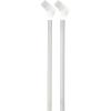 CamelBak Eddy Recplacement Bite Valves and Straws, Clear, Pack of 2 – NOT COMPATIBLE with Eddy+ Bottles(Clear)