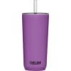 CamelBak Horizon 20 oz Straw Tumbler, Insulated Stainless Steel(Magenta)