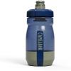 CamelBak Podium Bike Squeeze Water Bottle Mercury Deep Sea, 15oz