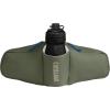 CamelBak Podium Flow 2 Waist Pack for Mountain Biking, Gravel Cycling – Contains 21 oz Podium Dirt Series Bike Bottle, Dusty Olive