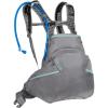 CamelBak Women’s Solstice LR 10 Bike Hydration Pack Lumbar Reservoir 100oz(Gunmetal/Blue Haze)