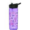 CamelBak eddy+ BPA Free Water Bottle, 20 oz, Dotted Floral