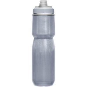 CAMELBAK 1873003071 Bicycle Bottle Podium Chill 710ML V5 Custom Silver(V5 Custom Silver)