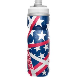 CAMELBAK Unisex Adult Podium Water Bottle, USA, 620 ml(usa)