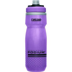 CamelBak 1874503062 Bicycle Bottle Podium Chill 620ML V5 21OZ 0.62L Purple(V5 Purple)