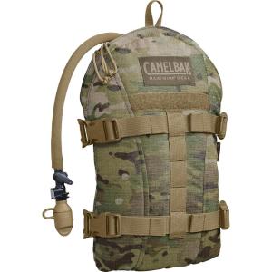 CamelBak Armorbak Tactical Hydration Pack with 100oz/3L Mil Spec Crux Reservoir Bladder Sets(Multicam)
