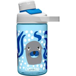 CamelBak Chute Mag Kids BPA Free Water Bottle with Tritan Renew(Curious Sea Lions)