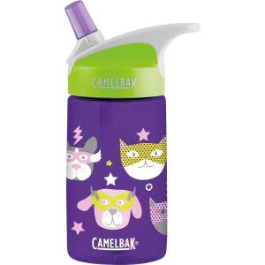 CamelBak Eddy Kids BPA Free Water Bottle 12 oz, Heroes