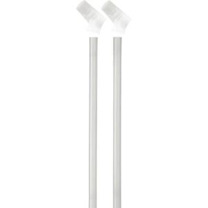 CamelBak Eddy Recplacement Bite Valves and Straws, Clear, Pack of 2 – NOT COMPATIBLE with Eddy+ Bottles(Clear)