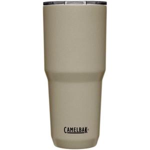 CamelBak Horizon 30 oz Tumbler – Insulated Stainless Steel – Tri-Mode Lid(Dune)