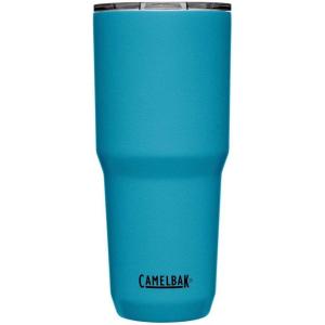 CamelBak Horizon 30 oz Tumbler – Insulated Stainless Steel – Tri-Mode Lid(Larkspur)