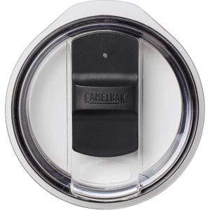 CamelBak Horizon Straw Tumbler, Horizon Tumbler, and Horizon Tall Mug Replacement Lid – See Sizes for Compatibility(Clear)