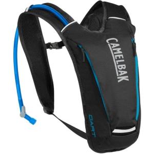 CamelBak Octane Dart Hydration Pack, 50oz(Black/Atomic Blue)