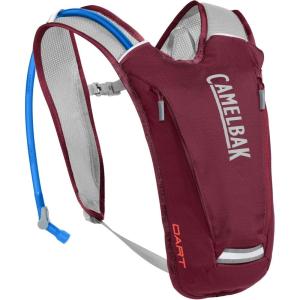 CamelBak Octane Dart Hydration Pack, 50oz(Burgundy/Hot Coral)