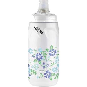 CamelBak Podium 21oz Water Bottle (Floral Wrap (White))