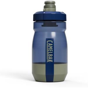 CamelBak Podium Bike Squeeze Water Bottle Mercury Deep Sea, 15oz