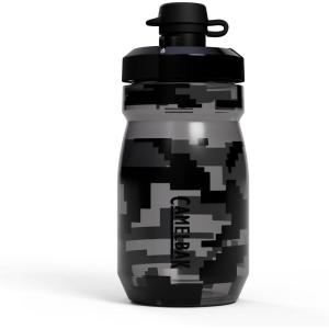 CamelBak Podium Dirt Series Black Digi Camo, 15oz