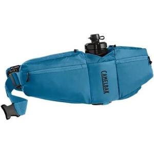 CamelBak Podium Flow 4 Bike Hydration Belt 21oz(Moroccan Blue 2.0)