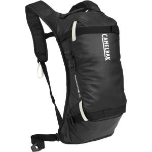 CamelBak Powderhound 12 Snow Hydration Pack 70oz(Black/White 2.0)