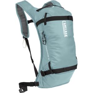 CamelBak Powderhound 12 Snow Hydration Pack 70oz(Blue Mist/Black 2.0)