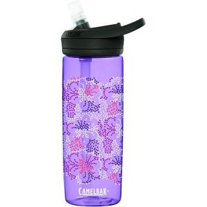 CamelBak eddy+ BPA Free Water Bottle, 20 oz, Dotted Floral