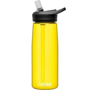 CamelBak eddy+ BPA Free Water Bottle, 25 oz, Yellow, .75L