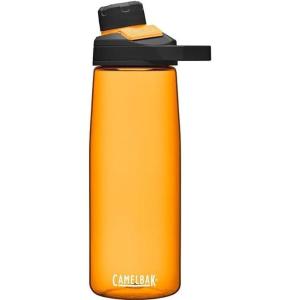 Camelback Tritan 750ml Fire Red Tutu Mug Water Bottle Water Bottle Lightweight Compact Dishwasher Safe(sunset orange)