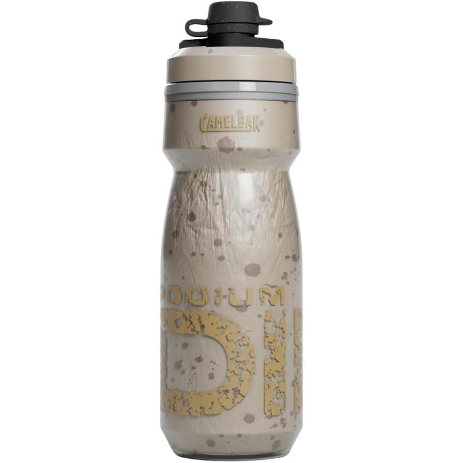 imageCAMELBAK Podium Dirtchill Bottle 218 fl oz 620 ml Stonegray stone