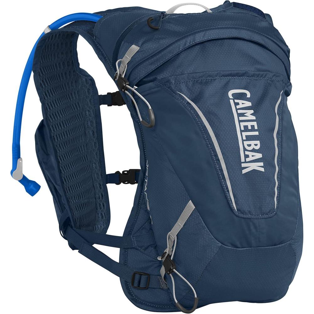 imageCamelBak Womens Octane 9 Hydration Pack 70 ozGibraltar NavySilver