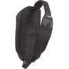 CamelBak Arete Sling 8 Hike Pack with 20oz Carry Cap Water Bottle(Black)