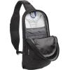 CamelBak Arete Sling 8 Hike Pack with 20oz Carry Cap Water Bottle(Black)