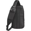 CamelBak Arete Sling 8 Hike Pack with 20oz Carry Cap Water Bottle(Black)