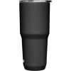 CamelBak Horizon 30oz Tumbler – Insulated Stainless Steel – Tri-Mode Lid – White(Black)