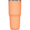 CamelBak Horizon 30oz Tumbler – Insulated Stainless Steel – Tri-Mode Lid – White(Desert Sunrise)
