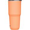 CamelBak Horizon 30oz Tumbler – Insulated Stainless Steel – Tri-Mode Lid – White(Desert Sunrise)