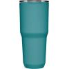 CamelBak Horizon 30oz Tumbler – Insulated Stainless Steel – Tri-Mode Lid – White(Lagoon)