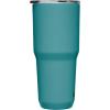 CamelBak Horizon 30oz Tumbler – Insulated Stainless Steel – Tri-Mode Lid – White(Lagoon)