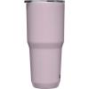 CamelBak Horizon 30oz Tumbler – Insulated Stainless Steel – Tri-Mode Lid – White(Purple Sky)