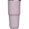 CamelBak Horizon 30oz Tumbler – Insulated Stainless Steel – Tri-Mode Lid – White(Purple Sky)