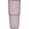 CamelBak Horizon 30oz Tumbler – Insulated Stainless Steel – Tri-Mode Lid – White(Purple Sky)