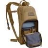 CamelBak M.U.L.E. Tactical Hydration Backpack Mil Spec Crux Reservoir 100oz(Coyote 2.0)